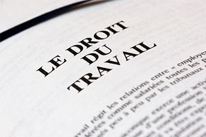 Droit du travail, CDI, CDD  la France comparée à d'autres pays de l