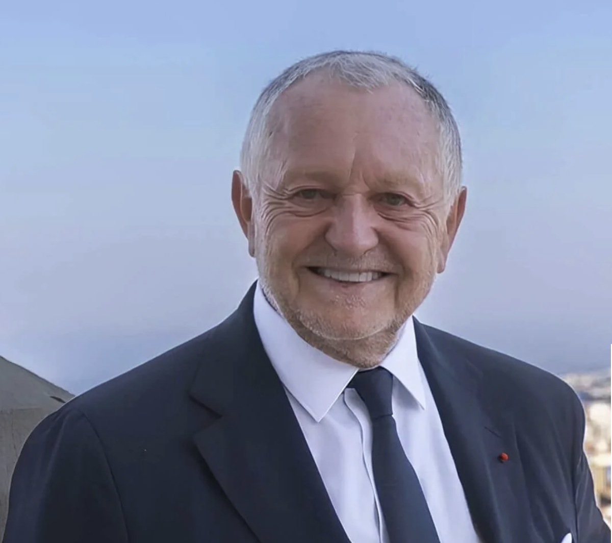 Jean-Michel Aulas