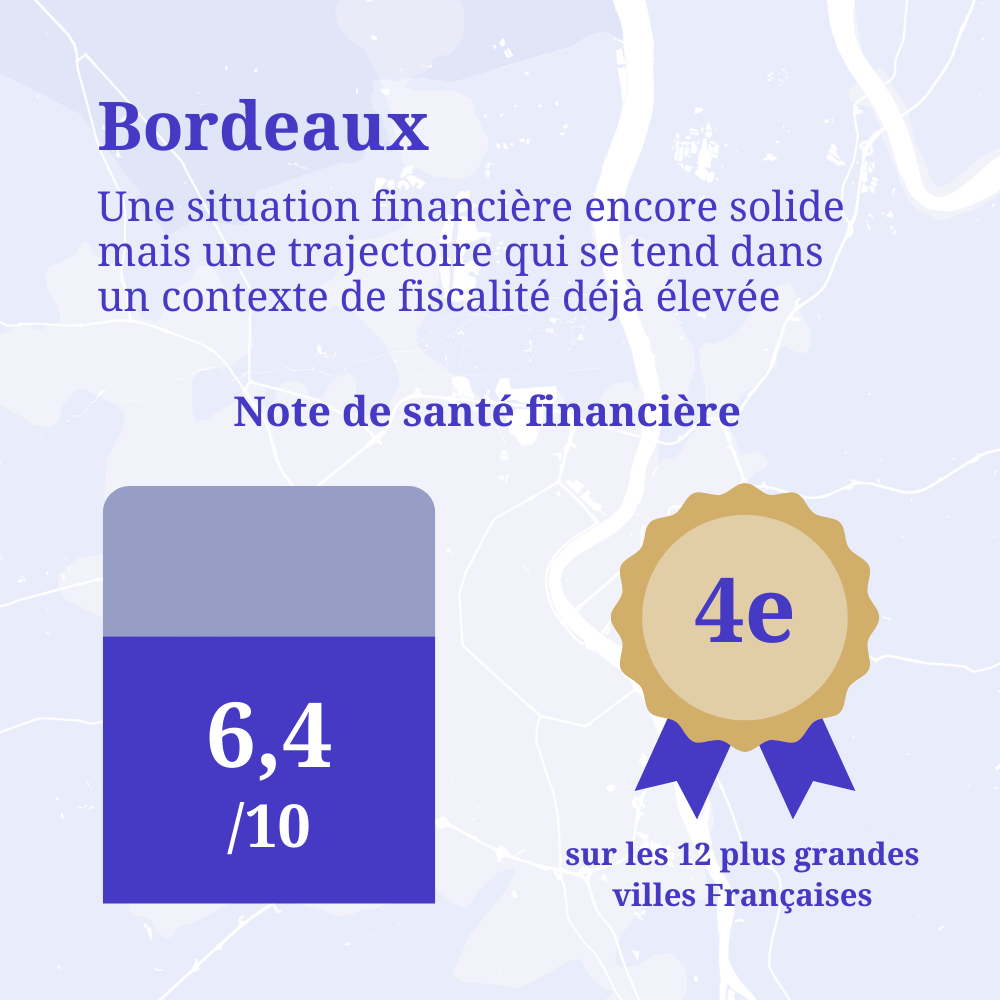 Infographie Bordeaux