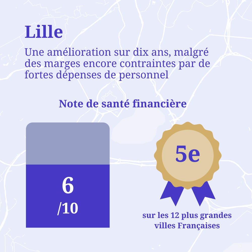 Infographie Lille