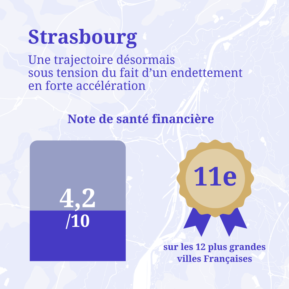 Infographie Strasbourg