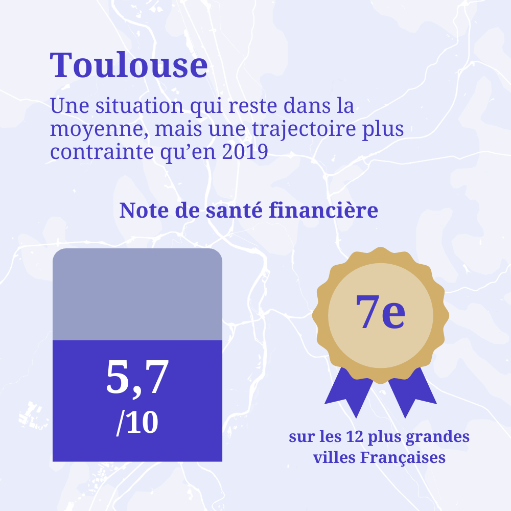 Infographie Toulouse
