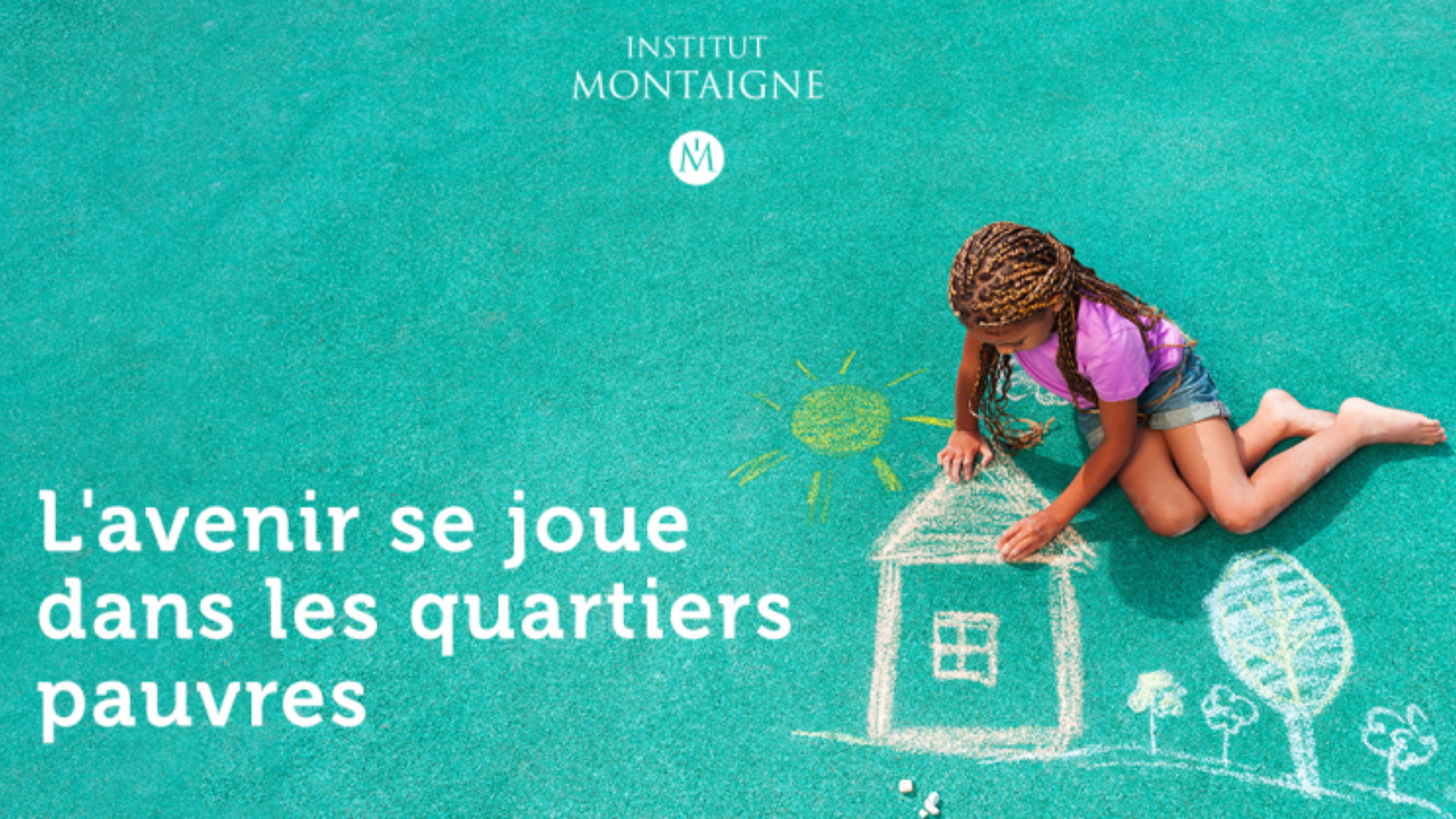 L'avenir se joue dans les quartiers pauvres