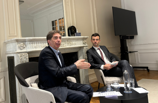 Book club autour de Bertrand Martinot