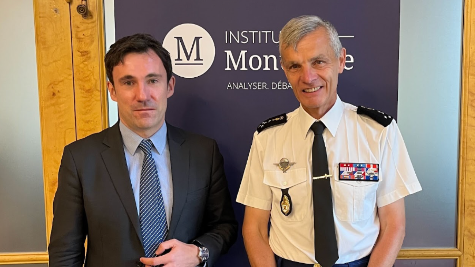 Diriger et agir au coeur de la crise : le cas de la gendarmerie