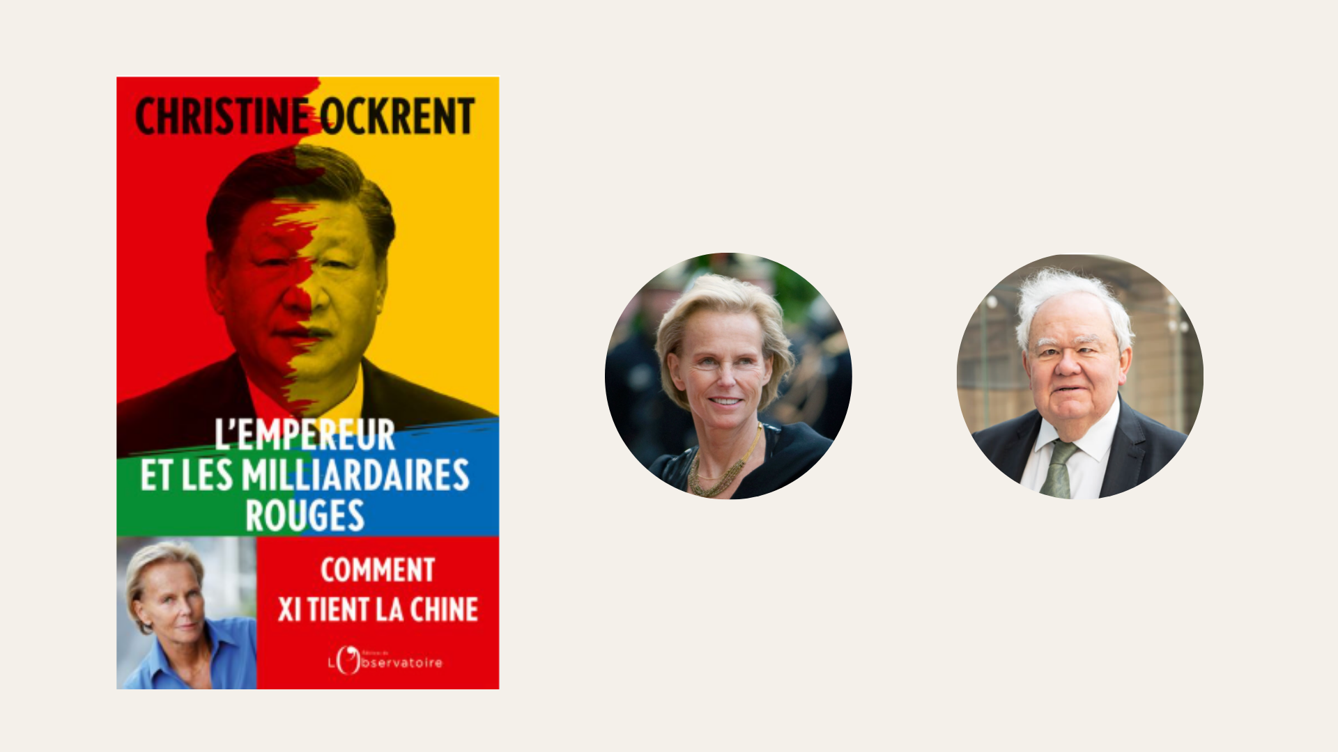 L’Empereur et les milliardaires rouges 
