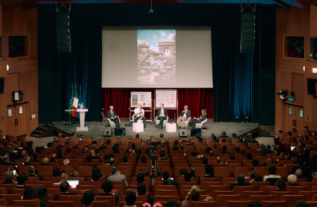 Colloque de la pensée militaire "2030, l’armée de la victoire"