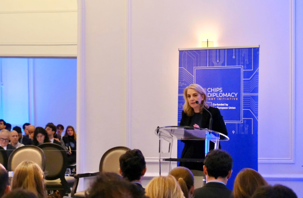 CHIPDIPLO Paris Conference: "Building a Successful Semiconductor Policy Amid Global Frictions"
