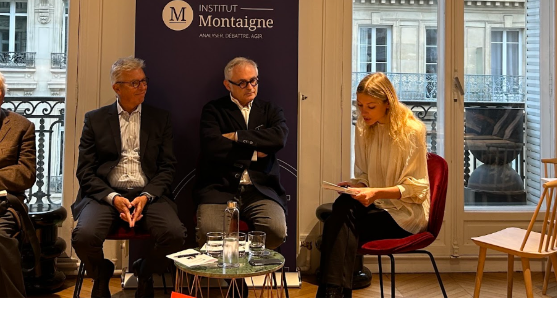 Book club autour de Jean-François Rial et Matthieu Belloir