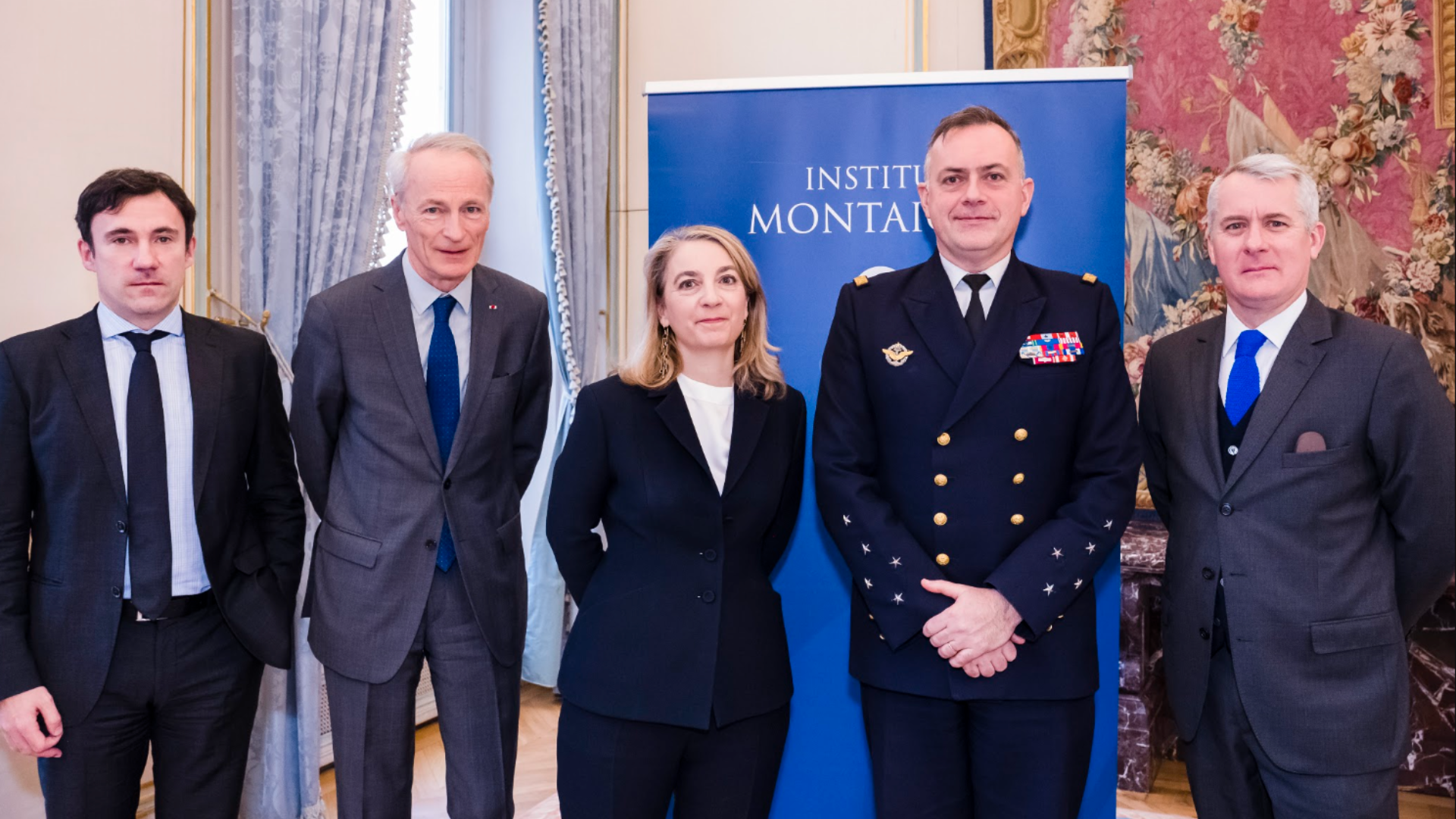 Quels défis pour la Marine dans les cinq prochaines années ?