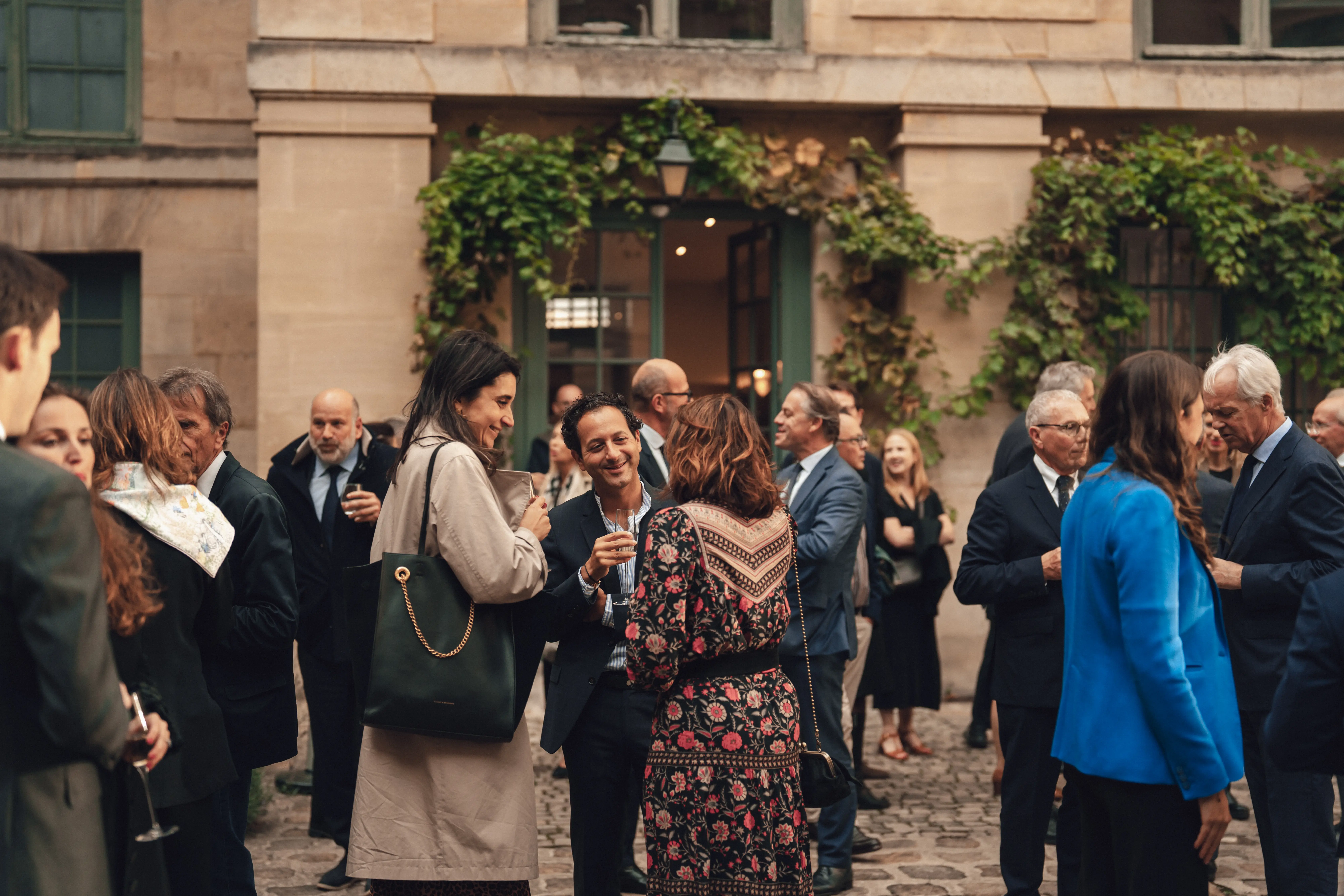 25 ans de l'Institut Montaigne sous la coupole de l'Institut de France