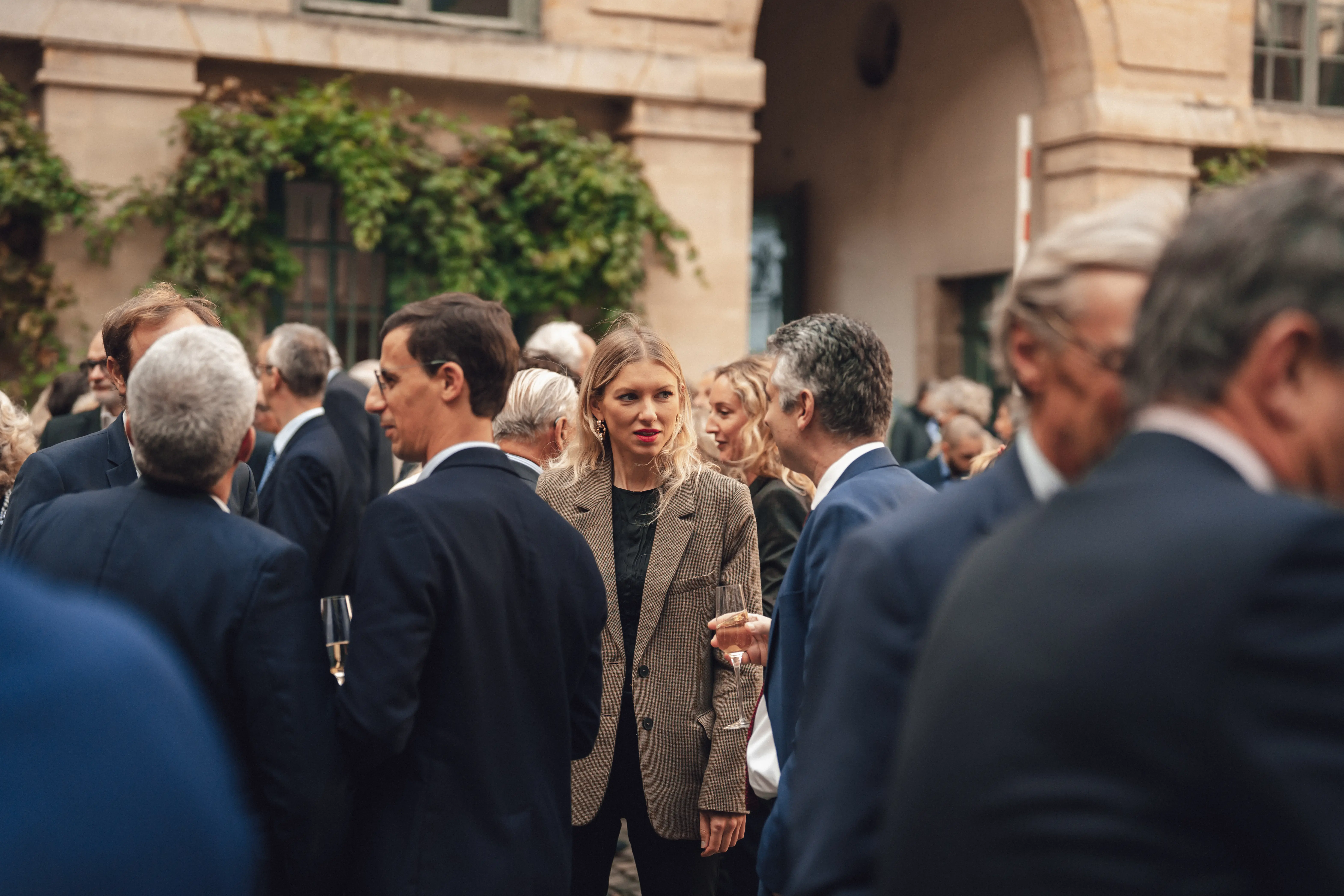 25 ans de l'Institut Montaigne sous la coupole de l'Institut de France