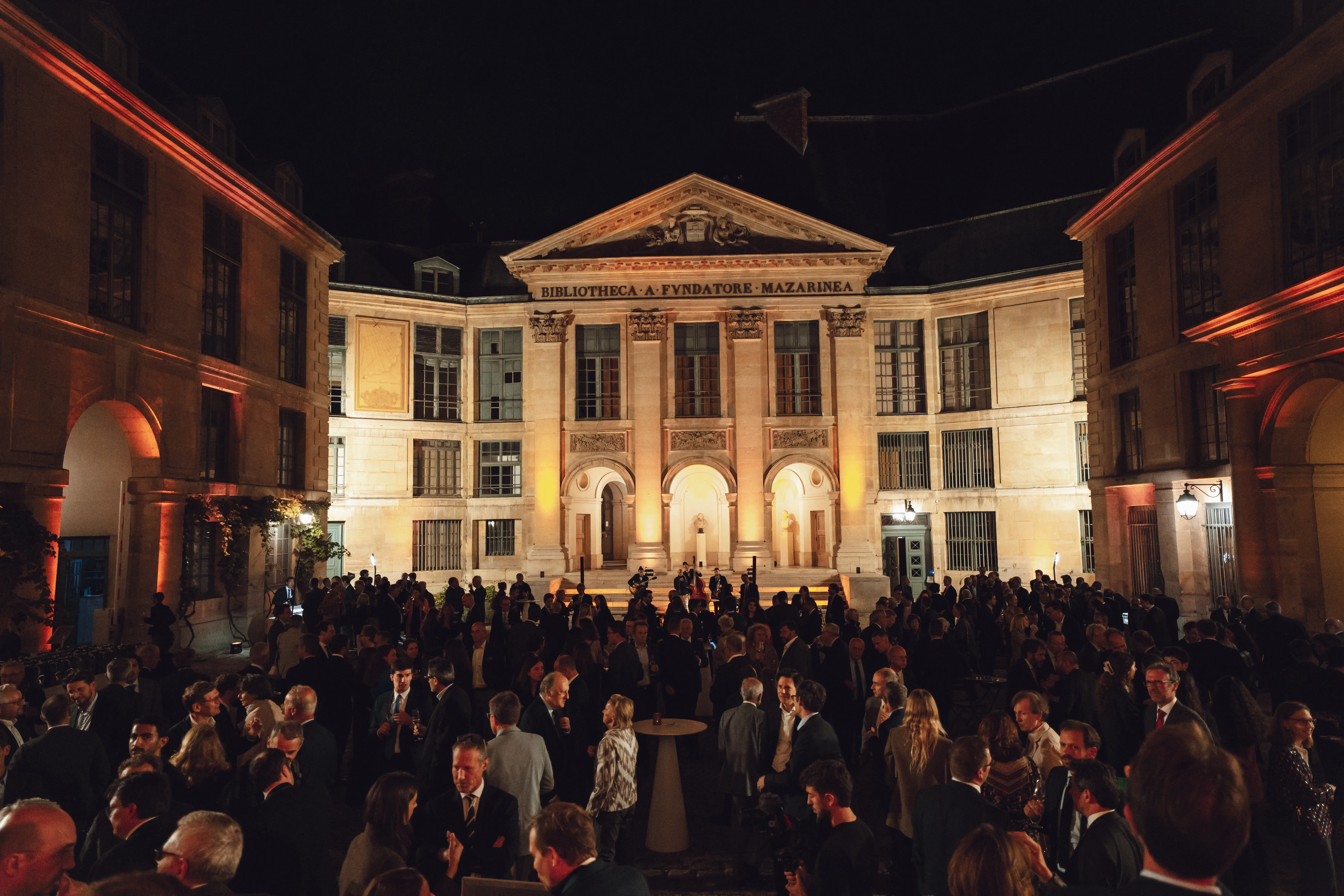 25 ans de l'Institut Montaigne sous la coupole de l'Institut de France