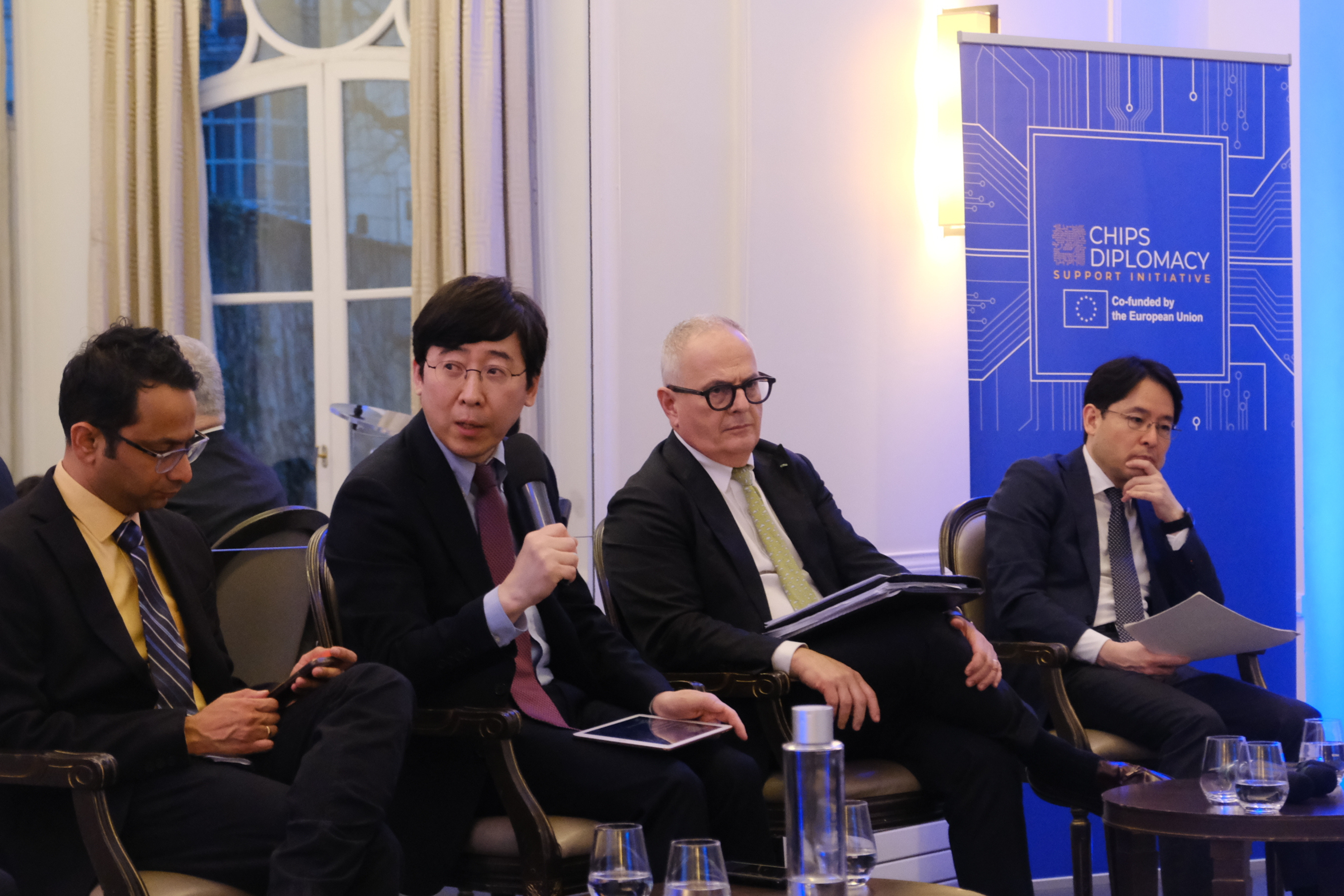 Conférence publique 4 CHIPDIPLO Paris