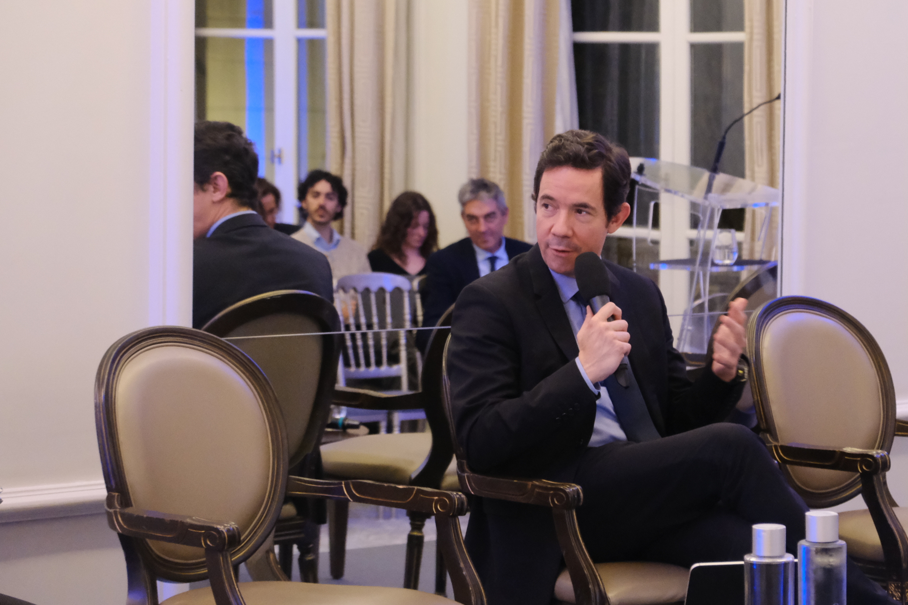 Conférence publique 5 CHIPDIPLO Paris