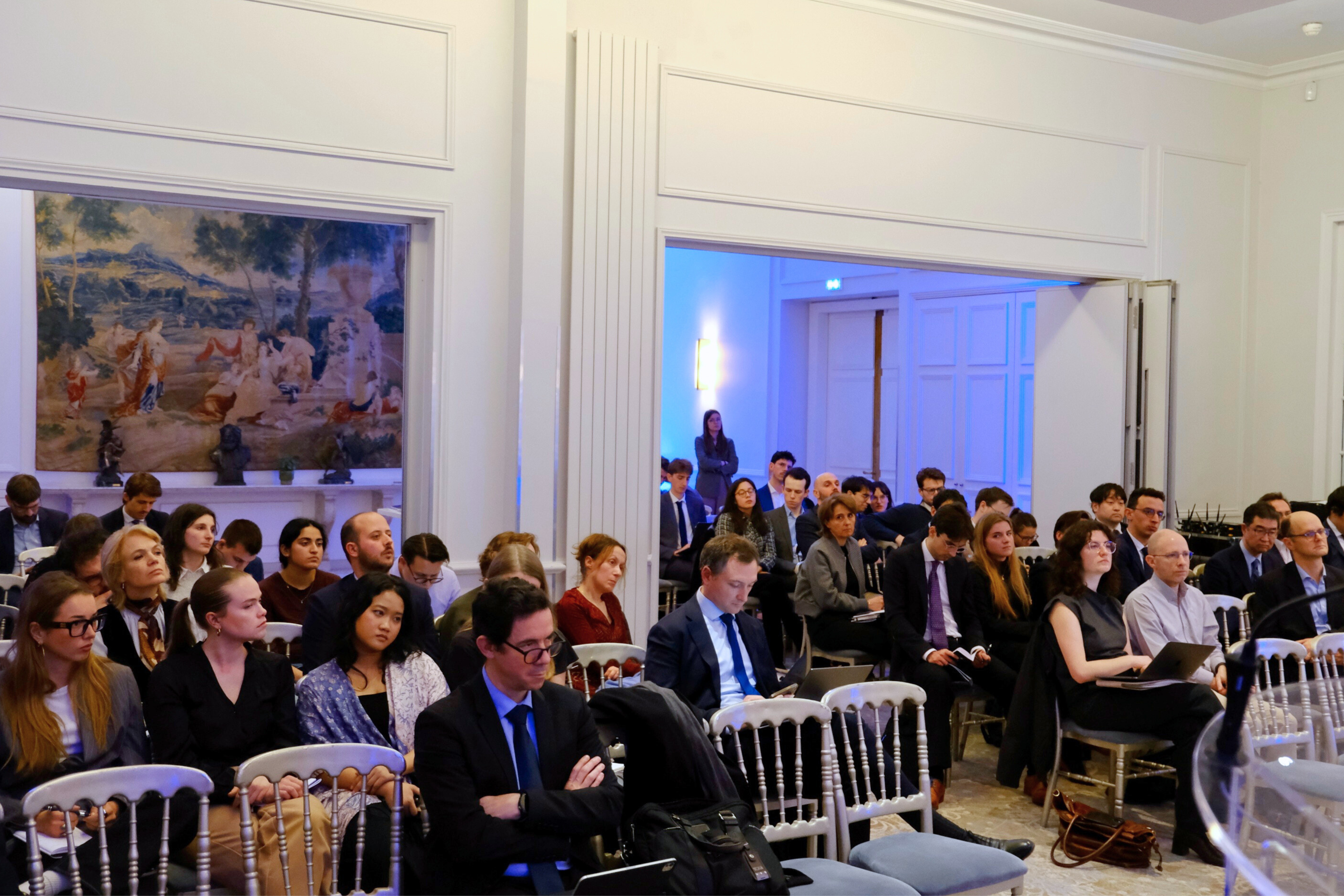 Conférence publique 6 CHIPDIPLO Paris