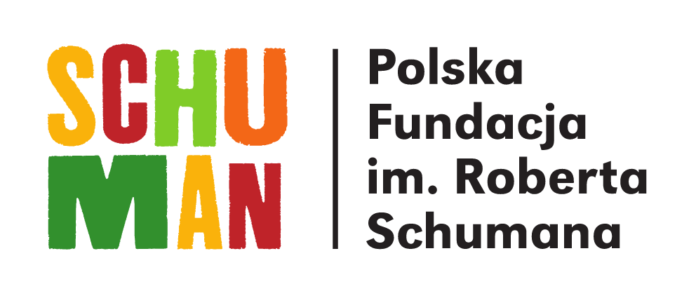 Logo Fondation Robert Schuman