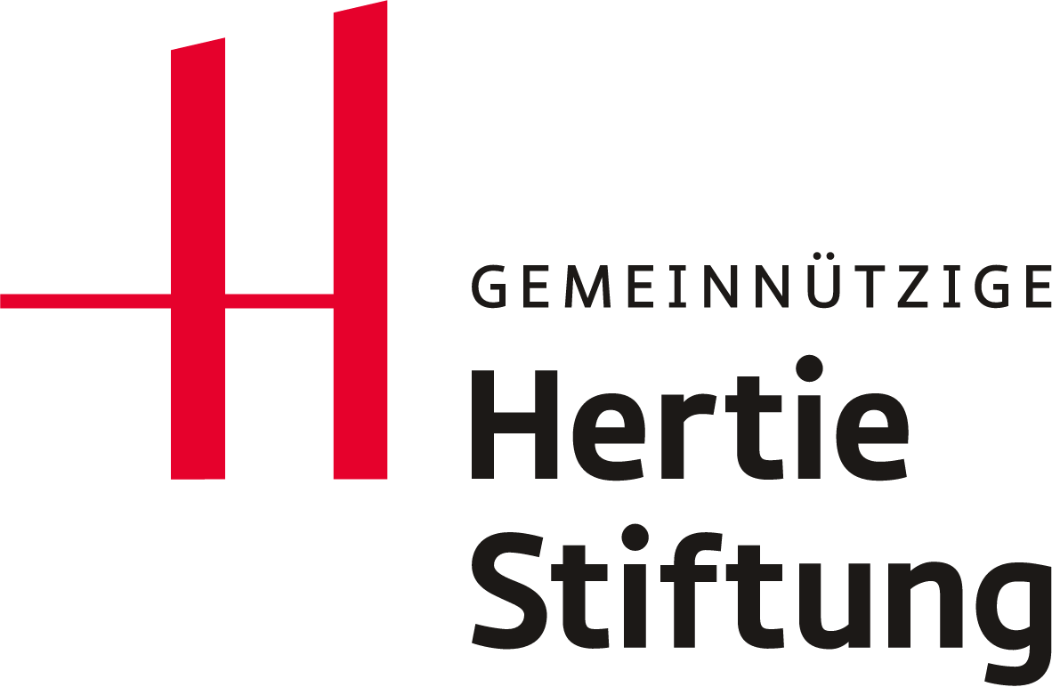Logo Gemeinnützige Hertie Stiftung