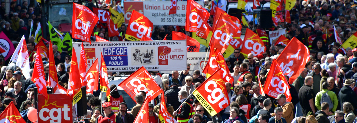 [Sondage] - Les Français Et Les Syndicats De Salariés | Institut Montaigne