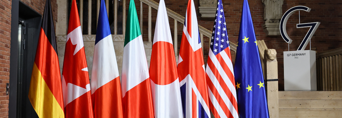 G7 Summit: The Role Of Trade Policies In Support Of Climate Action ...