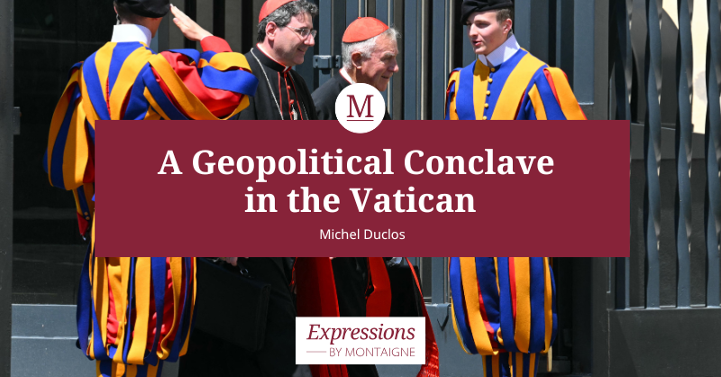 The Geopolitics of Trust and Accompaniment