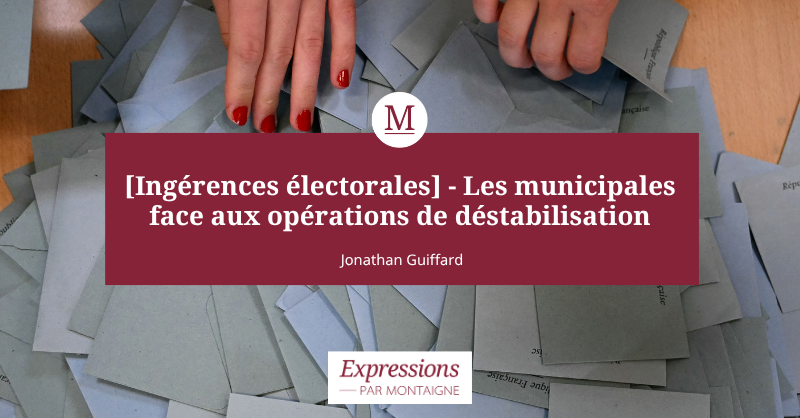 Electoral Interference