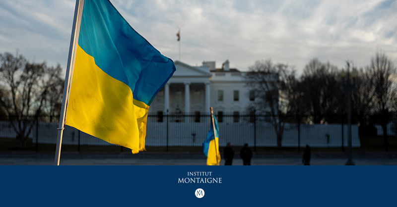 American Strategy Pivots to Realism in a Post-Ukraine World Order