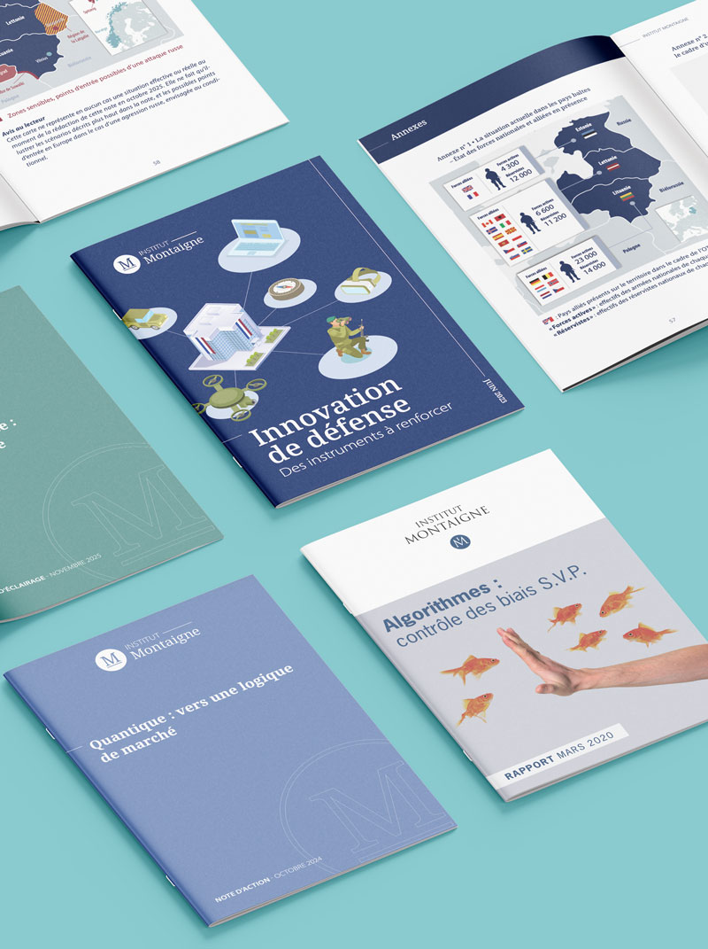 Technologies numériques, Sécurité et défense