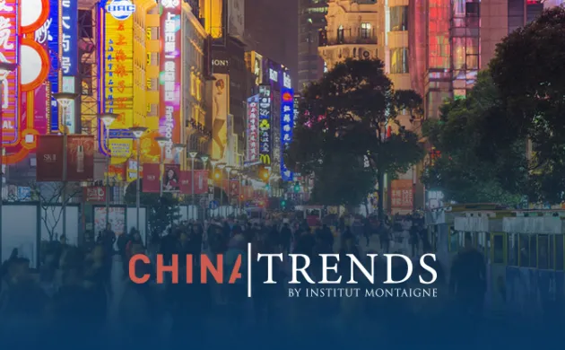 China Trends #1 - Réforme de l'OMC : une Chine réticente