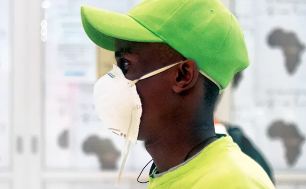 Coronavirus and Africa - What Are the Stakes?