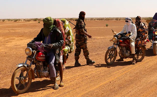Sahel : une crise qui s'étend