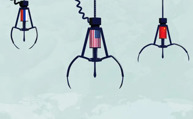 Le Monde de Trump