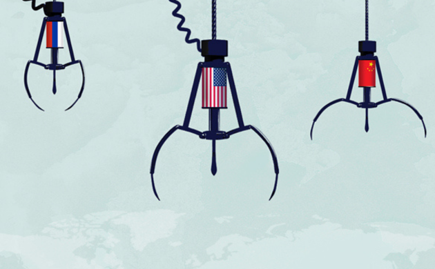 Le monde de Trump