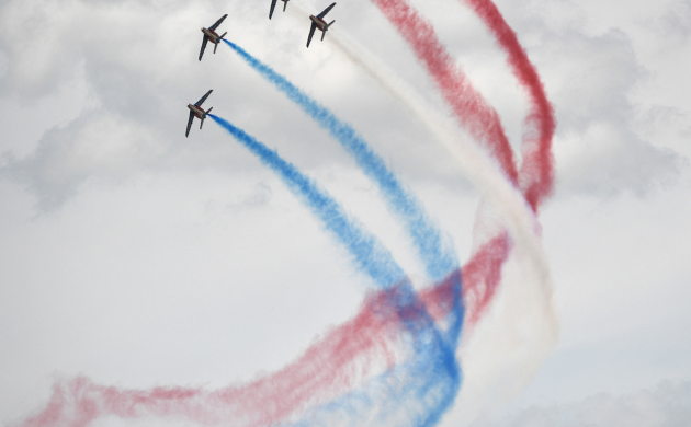Réarmer la France