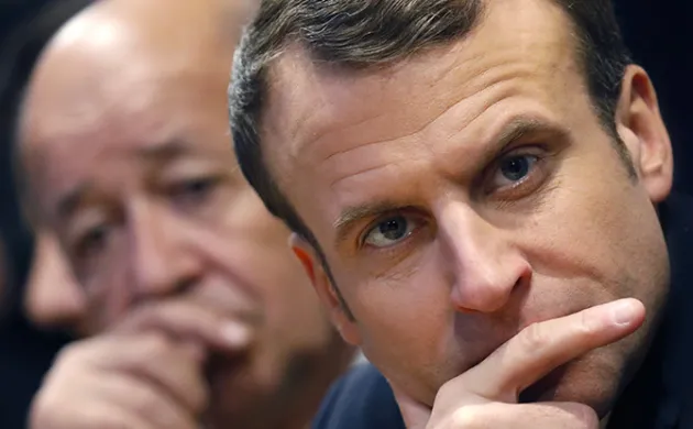 France’s Foreign Policy Outlook 2020