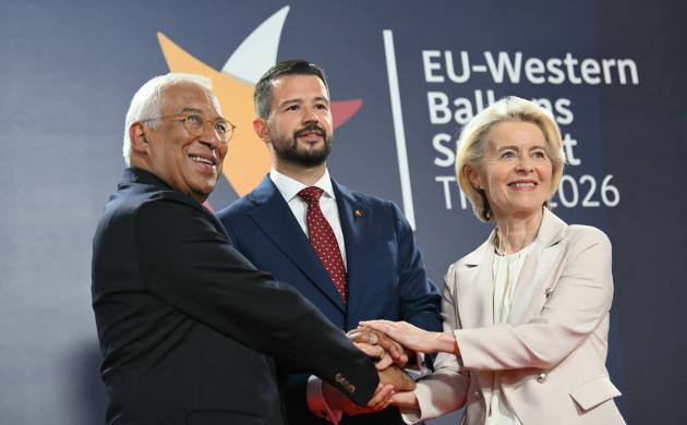 L'élargissement de l'UE, de plus en plus géopolitique ?
