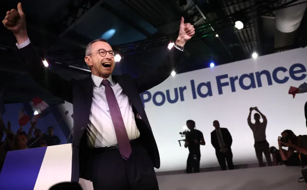 [Paroles de candidats] - Retailleau, le candidat qui voulait remettre le pays à l’endroit et l’État de droit