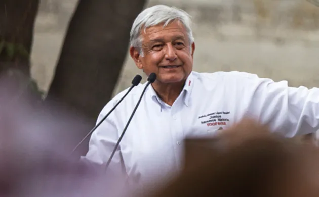 Les défis du nouveau président mexicain. Trois questions à Laurence Pantin
