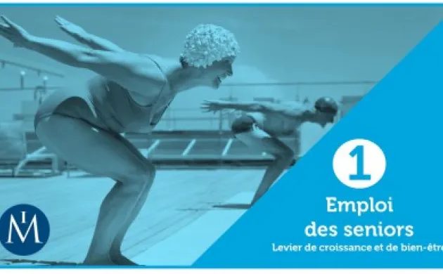 Bien vieillir : propositions pour maintenir les seniors en activité