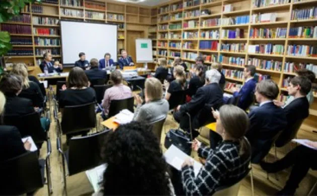 Comment l’Europe peut-elle contribuer à la stabilisation et la sécurité dans son voisinage ? L’exemple de l’Afrique [Compte-rendu]