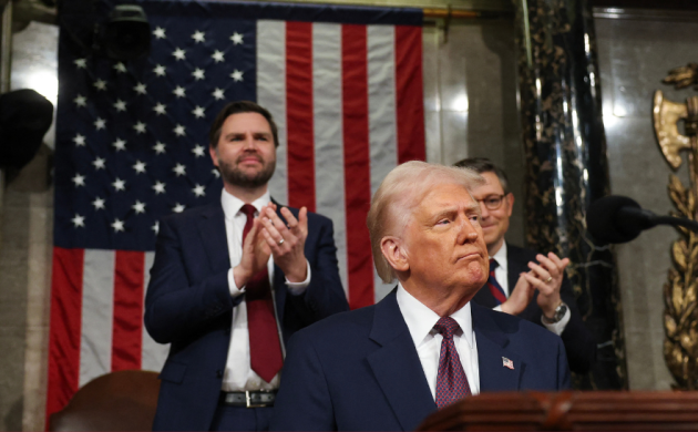State of the Union Address: Polarization and Perspective ? 