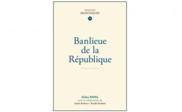 École et banlieue : l'enquête de Gilles Kepel toujours d'actualité