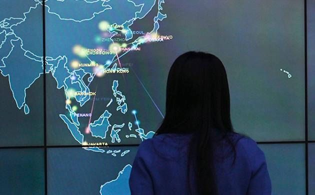 La Chine aux Nations Unies – le cas de l'Organisation Mondiale de la Propriété Intellectuelle