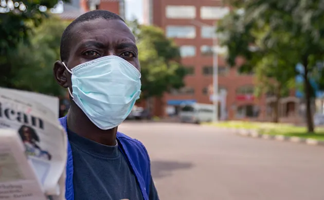 Coronavirus et Afrique – au Rwanda, la technologie à la rescousse