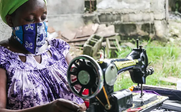 Coronavirus and Africa – A Rapid and Progressive Response in Gabon 