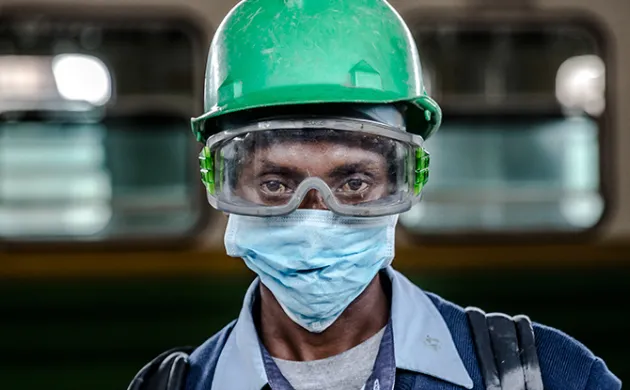 Africa and Coronavirus - in Kenya, the Private Sector Is Taking Action