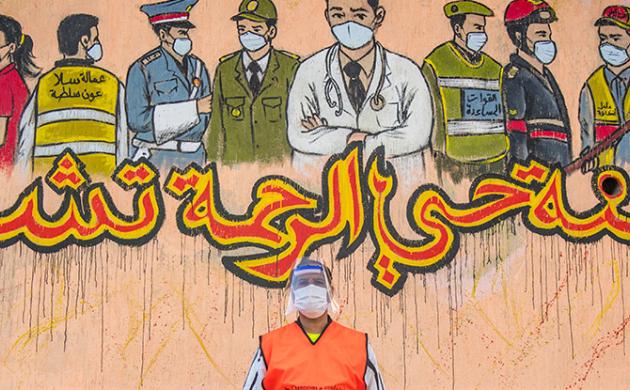 Coronavirus et Afrique - Le Maroc, un modèle de gestion de la crise ?