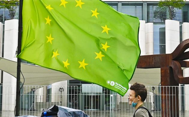 Europe : la relance sera-t-elle verte ? 