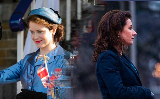 Through the Looking Glass - The Crown and Borgen: Between Symbolic and Real Power
