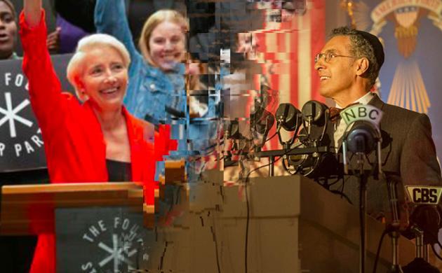 Le monde au miroir des séries - The Plot against America et Years and Years : entre Fascisme et Populisme
